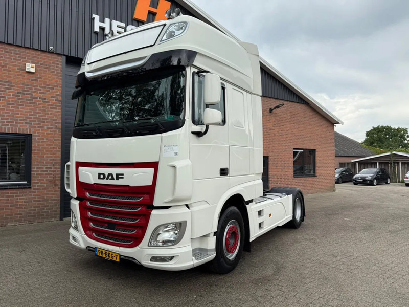 DAF XF 480 SSC Super Space Retarder Standairco LED NL Truck - Tractor: foto 1 DAF XF 480 SSC Super Space Retarder Standairco LED NL Truck - Tractor: foto 1
