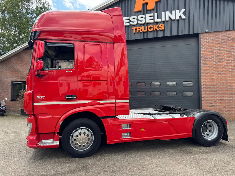 DAF XF 510 SSC Super Space Standairco ACC NL truck - Tractor: foto 5 DAF XF 510 SSC Super Space Standairco ACC NL truck - Tractor: foto 5