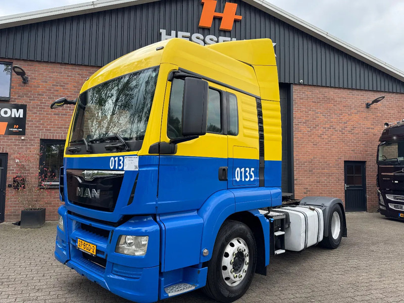 MAN TGS 18.400 Kompressor Gardner-Denver Alcoa NL Truck - Tractor: foto 1 MAN TGS 18.400 Kompressor Gardner-Denver Alcoa NL Truck - Tractor: foto 1