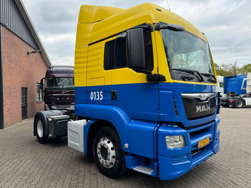MAN TGS 18.400 Kompressor Gardner-Denver Alcoa NL Truck - Tractor: foto 3 MAN TGS 18.400 Kompressor Gardner-Denver Alcoa NL Truck - Tractor: foto 3