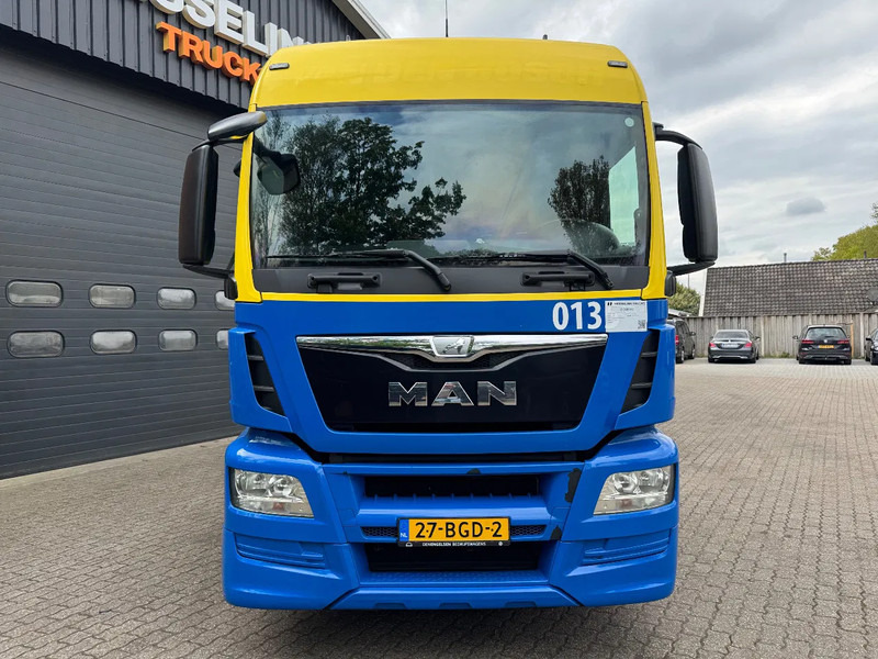 MAN TGS 18.400 Kompressor Gardner-Denver Alcoa NL Truck - Tractor: foto 2 MAN TGS 18.400 Kompressor Gardner-Denver Alcoa NL Truck - Tractor: foto 2