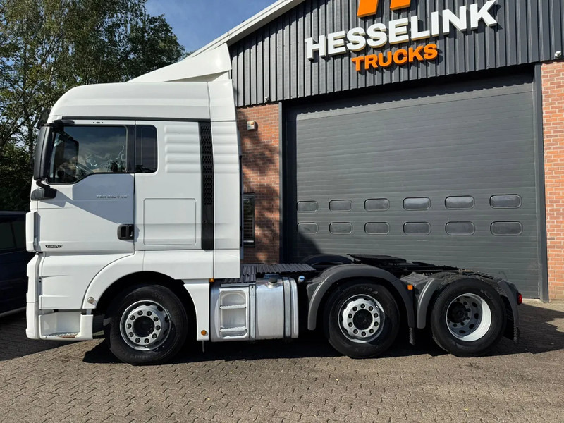 MAN TGX 26.440 6X2 voorloopas NL Truck APK 08/2025 - Tractor: foto 2 MAN TGX 26.440 6X2 voorloopas NL Truck APK 08/2025 - Tractor: foto 2
