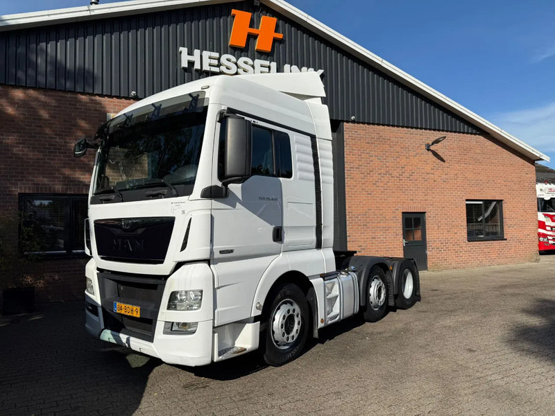 MAN TGX 26.440 6X2 voorloopas NL Truck APK 08/2025 - Tractor: foto 1 MAN TGX 26.440 6X2 voorloopas NL Truck APK 08/2025 - Tractor: foto 1