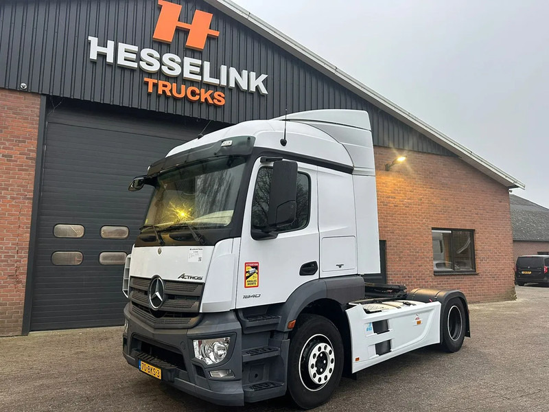 Mercedes-Benz Actros 1840 4X2 679.306KM NL Truck - Tractor: foto 1 Mercedes-Benz Actros 1840 4X2 679.306KM NL Truck - Tractor: foto 1