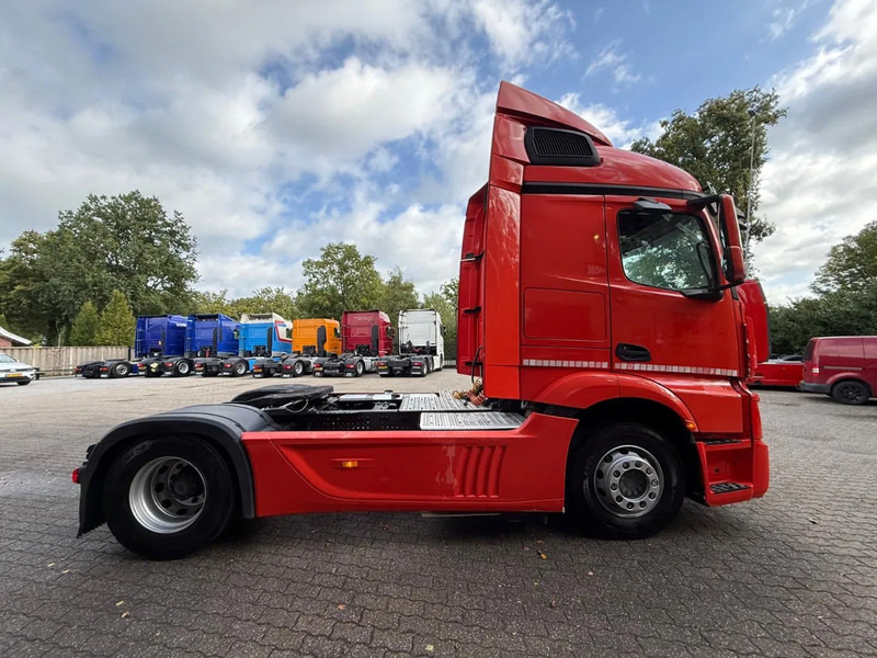 Tractor Mercedes-Benz Actros 1842 Streamspace Xenon NL Truck: foto 15