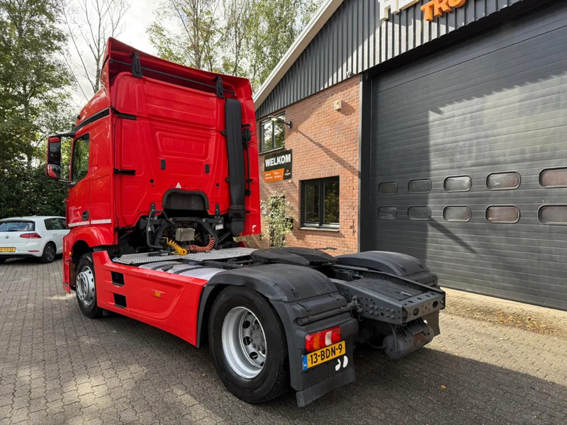 Mercedes-Benz Actros 1842 Streamspace Xenon NL Truck - Tractor: foto 4 Mercedes-Benz Actros 1842 Streamspace Xenon NL Truck - Tractor: foto 4