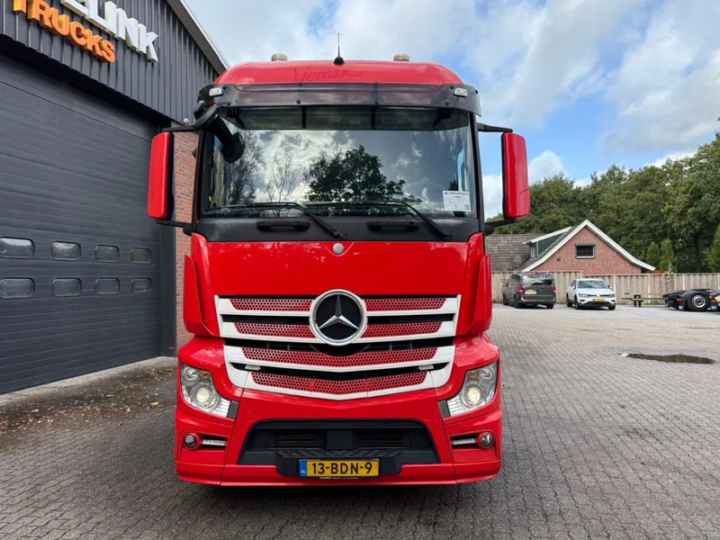 Mercedes-Benz Actros 1842 Streamspace Xenon NL Truck - Tractor: foto 3 Mercedes-Benz Actros 1842 Streamspace Xenon NL Truck - Tractor: foto 3