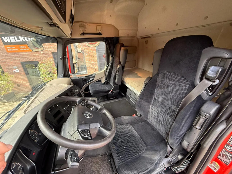 Tractor Mercedes-Benz Actros 1842 Streamspace Xenon NL Truck: foto 18