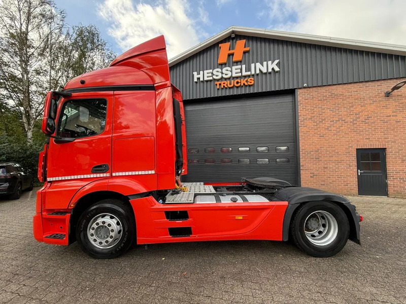 Tractor Mercedes-Benz Actros 1842 Streamspace Xenon NL Truck: foto 6