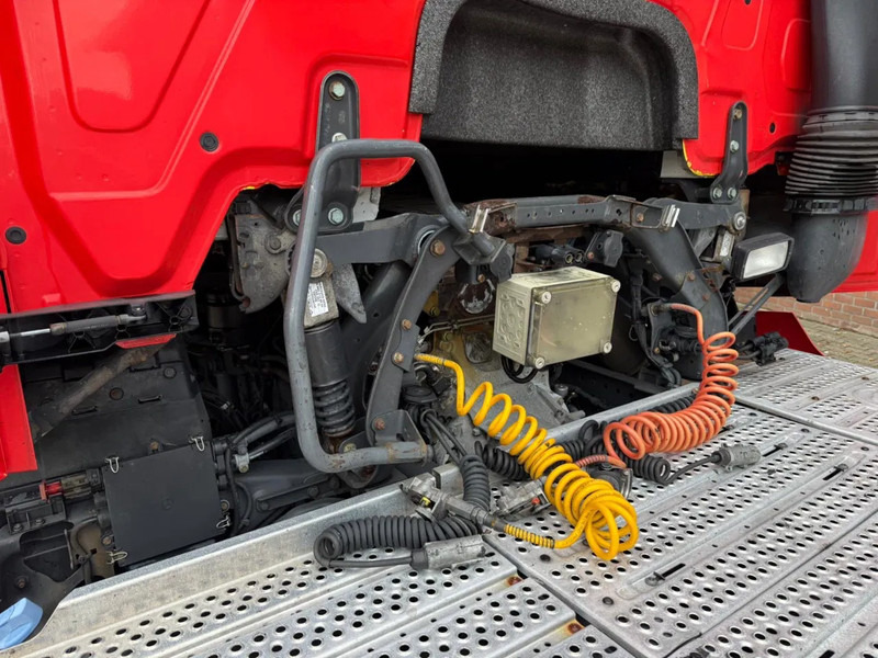 Tractor Mercedes-Benz Actros 1842 Streamspace Xenon NL Truck: foto 14