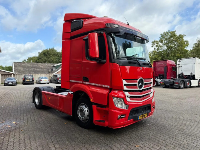 Mercedes-Benz Actros 1842 Streamspace Xenon NL Truck - Tractor: foto 2 Mercedes-Benz Actros 1842 Streamspace Xenon NL Truck - Tractor: foto 2