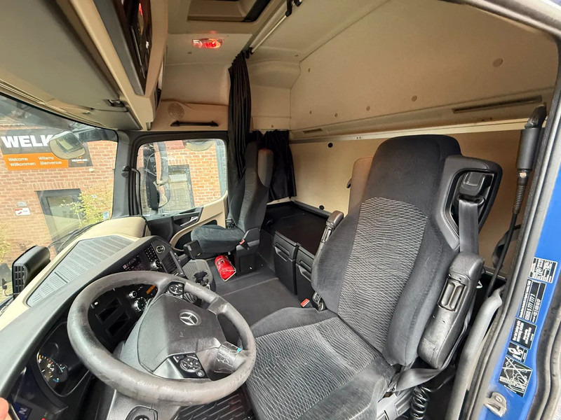 Mercedes-Benz Actros 1940 4x2 Streamspace Spoilers 603.877KM - Tractor: foto 5 Mercedes-Benz Actros 1940 4x2 Streamspace Spoilers 603.877KM - Tractor: foto 5