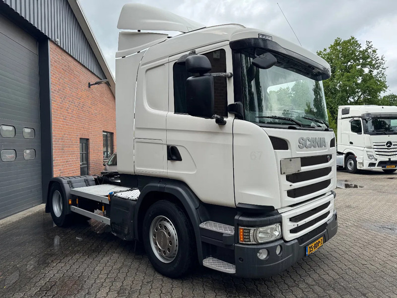 Scania G410 4X2 EURO 6 SCR Only - NO EGR, NL Truck APK 12-2025 - Tractor: foto 2 Scania G410 4X2 EURO 6 SCR Only - NO EGR, NL Truck APK 12-2025 - Tractor: foto 2