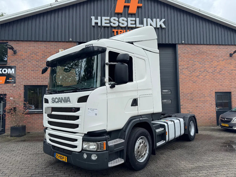 Scania G410 4X2 EURO 6 SCR Only - NO EGR, NL Truck APK 12-2025 - Tractor: foto 1 Scania G410 4X2 EURO 6 SCR Only - NO EGR, NL Truck APK 12-2025 - Tractor: foto 1