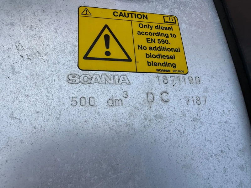 Scania P320 4X2 Airco Spoilers NL Truck APK/TUV 04-2026 - Tractor: foto 4 Scania P320 4X2 Airco Spoilers NL Truck APK/TUV 04-2026 - Tractor: foto 4