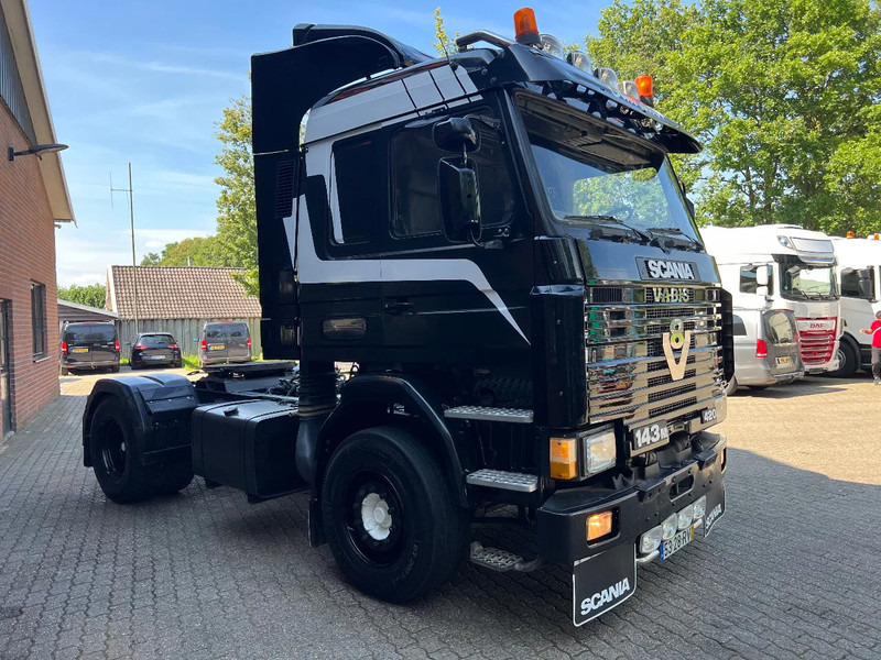 Scania R143-420 V8 Motor NL truck nieuwe APK - Tractor: foto 3 Scania R143-420 V8 Motor NL truck nieuwe APK - Tractor: foto 3