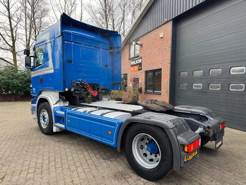 Scania R420 4X2 Higline Retarder AD-Blue PDE APK/TUV 11/2025 - Tractor: foto 3 Scania R420 4X2 Higline Retarder AD-Blue PDE APK/TUV 11/2025 - Tractor: foto 3