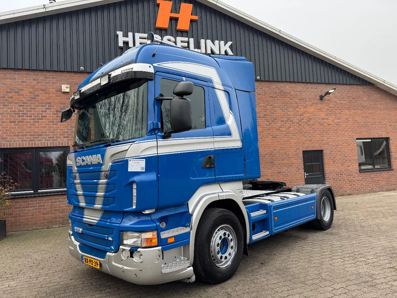 Scania R420 4X2 Higline Retarder AD-Blue PDE APK/TUV 11/2025 - Tractor: foto 1 Scania R420 4X2 Higline Retarder AD-Blue PDE APK/TUV 11/2025 - Tractor: foto 1