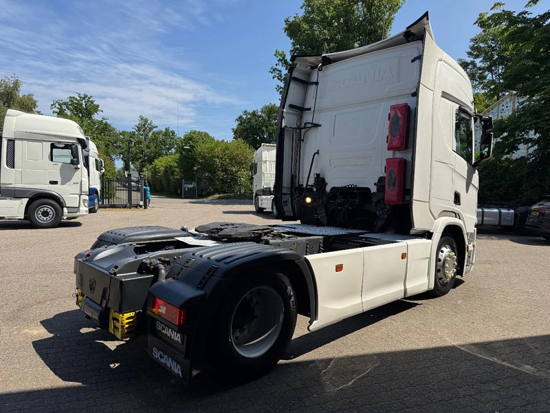 Scania R450 4X2 Standairco Retarder Smarttacho 2 LED Alcoa NL Truck - Tractor: foto 2 Scania R450 4X2 Standairco Retarder Smarttacho 2 LED Alcoa NL Truck - Tractor: foto 2