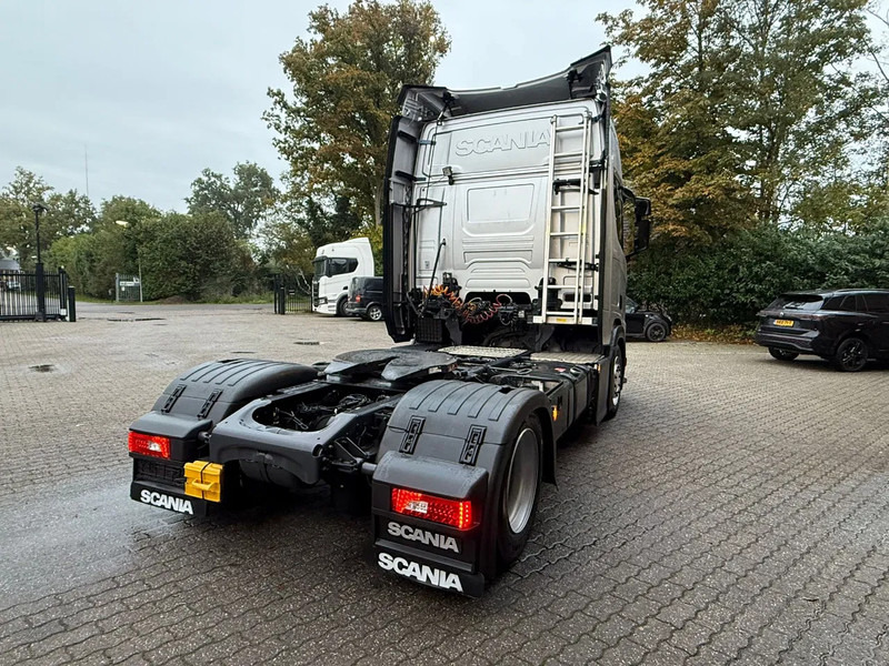Scania R450 NGS 4X2EB Lowliner Retarder Standairco Smarttacho 2 German truck - Tractor: foto 3 Scania R450 NGS 4X2EB Lowliner Retarder Standairco Smarttacho 2 German truck - Tractor: foto 3