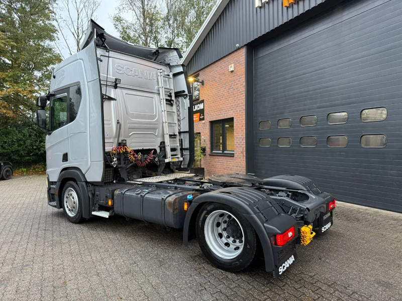 Scania R450 NGS 4X2EB Lowliner Retarder Standairco Smarttacho 2 German truck - Tractor: foto 4 Scania R450 NGS 4X2EB Lowliner Retarder Standairco Smarttacho 2 German truck - Tractor: foto 4