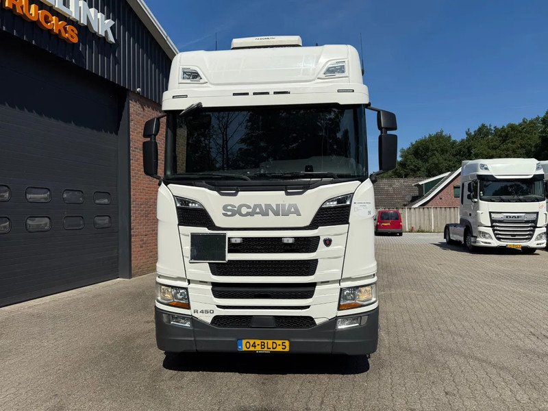 Scania R450 NGS Retarder Standairco 9 Ton vooras Alcoa dura Hydraulik - Tractor: foto 5 Scania R450 NGS Retarder Standairco 9 Ton vooras Alcoa dura Hydraulik - Tractor: foto 5