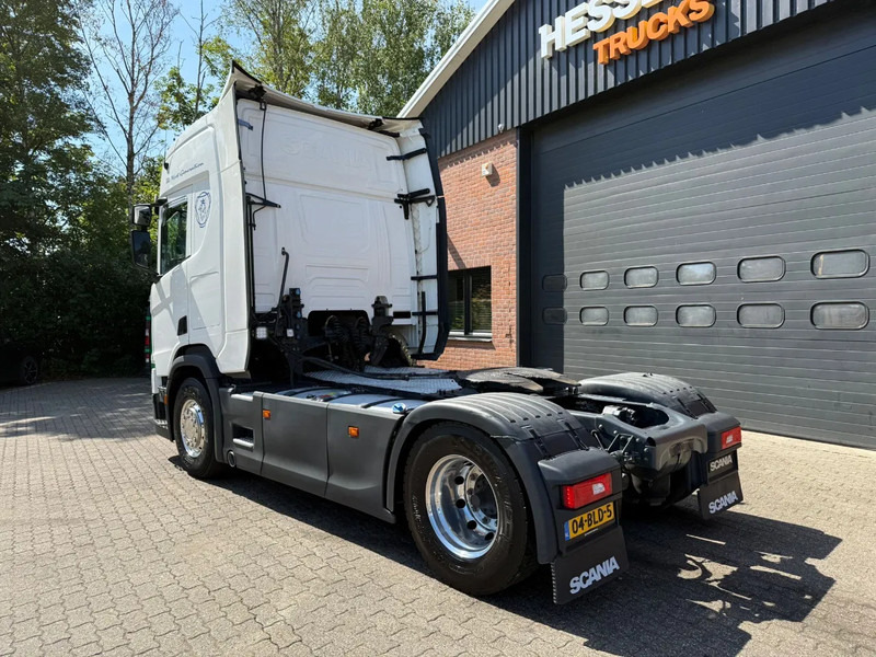 Scania R450 NGS Retarder Standairco 9 Ton vooras Alcoa dura Hydraulik - Tractor: foto 4 Scania R450 NGS Retarder Standairco 9 Ton vooras Alcoa dura Hydraulik - Tractor: foto 4
