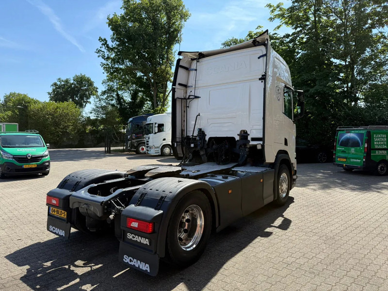 Scania R450 NGS Retarder Standairco 9 Ton vooras Alcoa dura Hydraulik - Tractor: foto 3 Scania R450 NGS Retarder Standairco 9 Ton vooras Alcoa dura Hydraulik - Tractor: foto 3