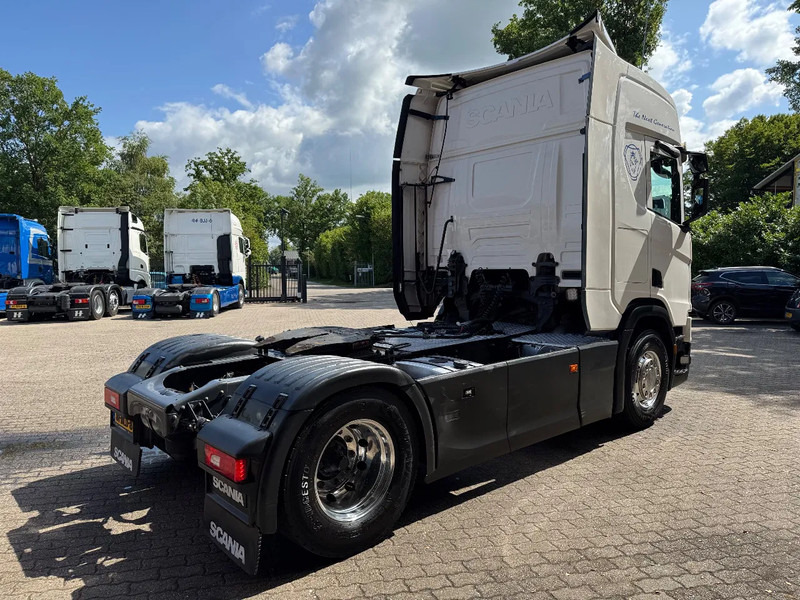 Scania R450 NGS Retarder Standairco 9 Ton vooras Hydraulic Alcoa dura br - Tractor: foto 4 Scania R450 NGS Retarder Standairco 9 Ton vooras Hydraulic Alcoa dura br - Tractor: foto 4