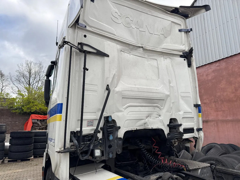 Scania R450 NGS Retarder Standairco Hydraulic Alcoa - Tractor: foto 3 Scania R450 NGS Retarder Standairco Hydraulic Alcoa - Tractor: foto 3