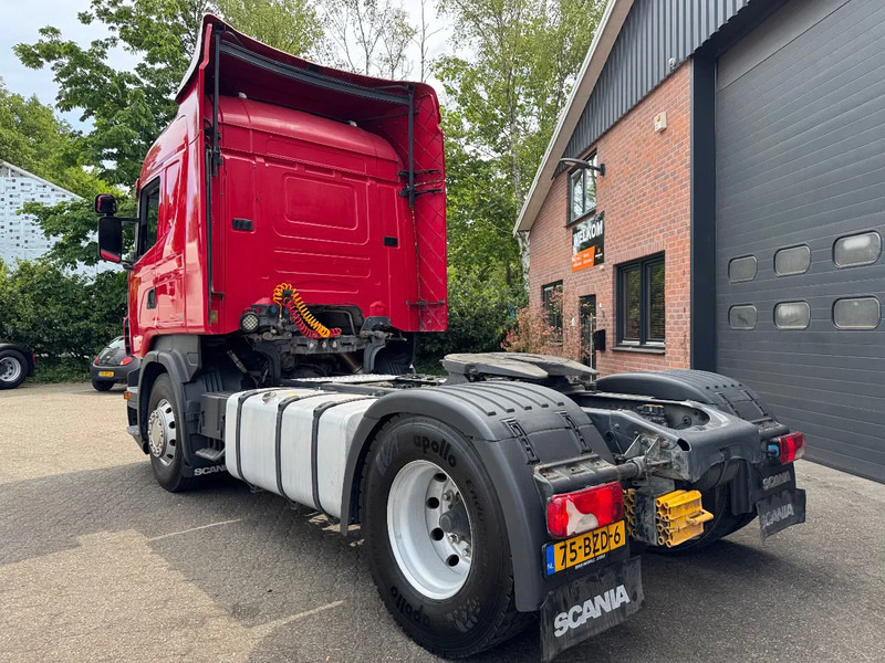 Scania R500 V8 4X2 Highline Retarder 2x Tank NL Truck - Tractor: foto 5 Scania R500 V8 4X2 Highline Retarder 2x Tank NL Truck - Tractor: foto 5