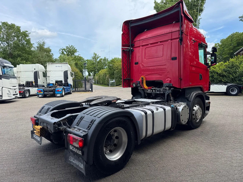 Scania R500 V8 4X2 Highline Retarder 2x Tank NL Truck - Tractor: foto 2 Scania R500 V8 4X2 Highline Retarder 2x Tank NL Truck - Tractor: foto 2