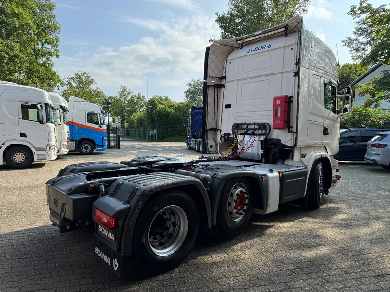 Scania R520 V8 6X2 Topline Retarder 2x tank original NL Truck - Tractor: foto 3 Scania R520 V8 6X2 Topline Retarder 2x tank original NL Truck - Tractor: foto 3