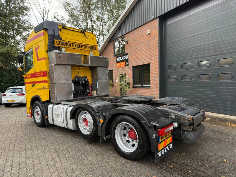 Volvo FH 460 6X2 Globetrotter Gestuurde voorloopas APK/TUV 12-2025 - Tractor: foto 4 Volvo FH 460 6X2 Globetrotter Gestuurde voorloopas APK/TUV 12-2025 - Tractor: foto 4