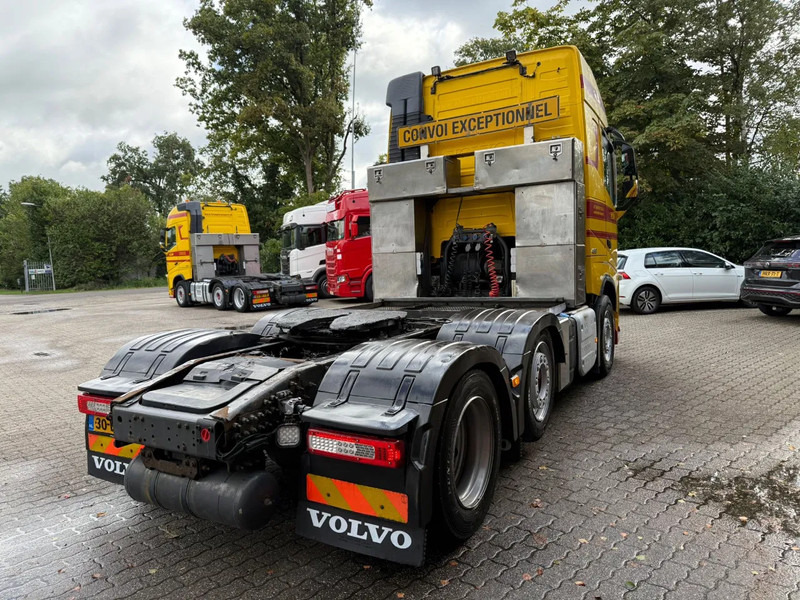 Volvo FH 460 6X2 Globetrotter Gestuurde voorloopas APK/TUV 12-2025 - Tractor: foto 3 Volvo FH 460 6X2 Globetrotter Gestuurde voorloopas APK/TUV 12-2025 - Tractor: foto 3