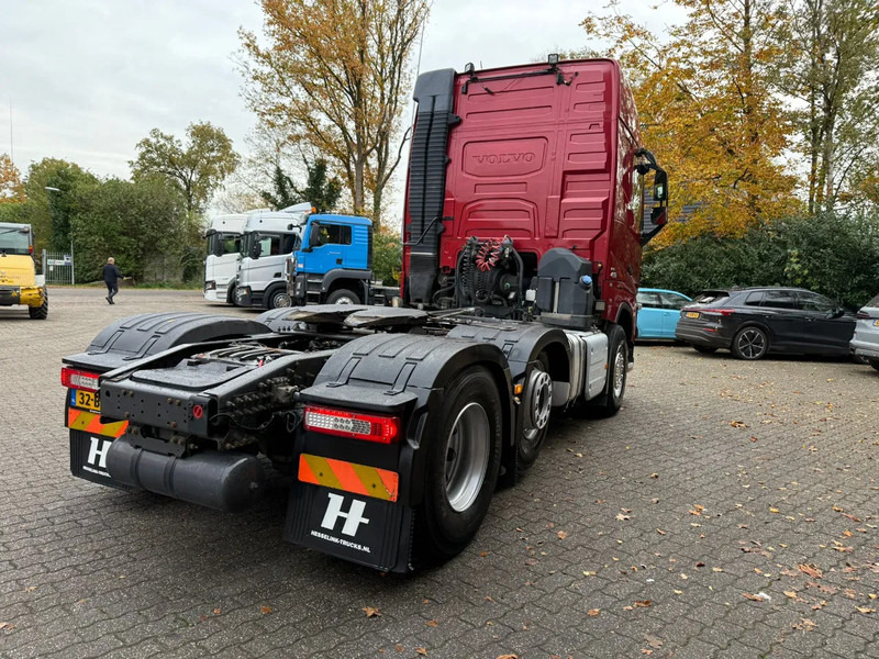 Volvo FH 460 6X2 Globetrotter PTO Hydraulic NL Truck 738.390KM - Tractor: foto 4 Volvo FH 460 6X2 Globetrotter PTO Hydraulic NL Truck 738.390KM - Tractor: foto 4