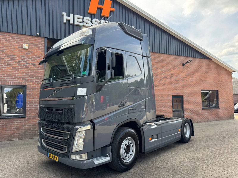 Volvo FH 460 Globetrotter XL I-Park Cool 2x tank VEB+ NL Truck - Tractor: foto 1 Volvo FH 460 Globetrotter XL I-Park Cool 2x tank VEB+ NL Truck - Tractor: foto 1