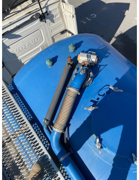 Vocol 36m3 RVS Mestoplegger Geijkte weging VMA Bemonstering 2X Stuuras - Semi-reboque cisterna: foto 4 Vocol 36m3 RVS Mestoplegger Geijkte weging VMA Bemonstering 2X Stuuras - Semi-reboque cisterna: foto 4