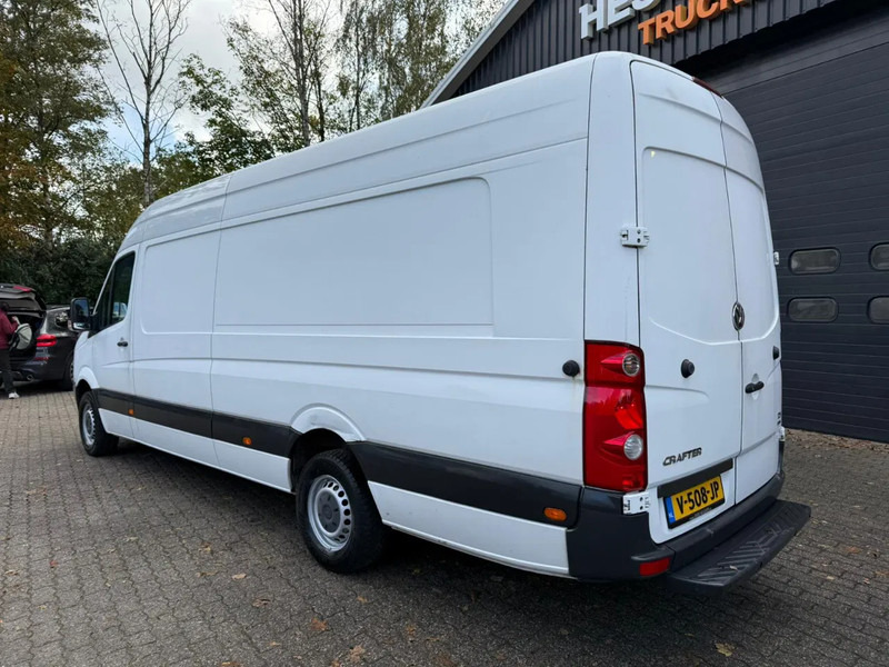 Volkswagen Crafter 2.0 TDI L4H2 - Furgão: foto 4 Volkswagen Crafter 2.0 TDI L4H2 - Furgão: foto 4