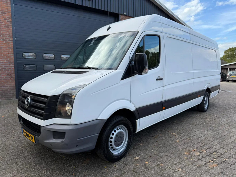 Volkswagen Crafter 2.0 TDI L4H2 - Furgão: foto 1 Volkswagen Crafter 2.0 TDI L4H2 - Furgão: foto 1
