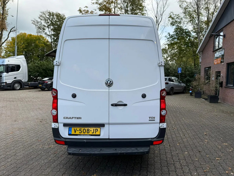 Volkswagen Crafter 2.0 TDI L4H2 - Furgão: foto 5 Volkswagen Crafter 2.0 TDI L4H2 - Furgão: foto 5