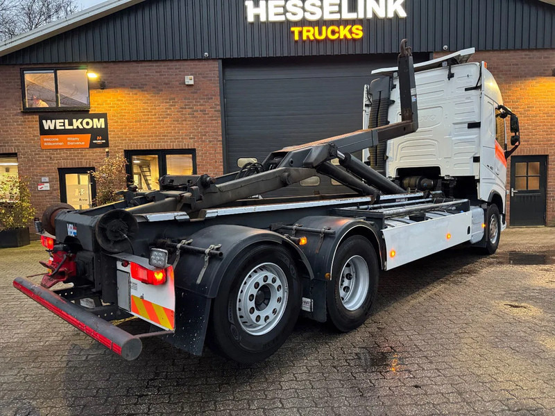 Volvo FH 460 6X2 VDL 25T Haakarm Standairco 9T Vooras Stuuras NL Truck - Camião polibenne: foto 4 Volvo FH 460 6X2 VDL 25T Haakarm Standairco 9T Vooras Stuuras NL Truck - Camião polibenne: foto 4