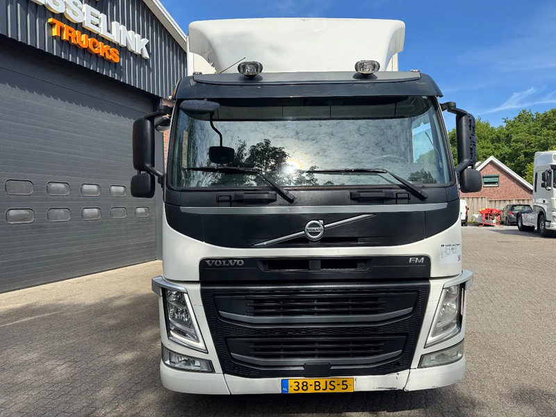 Locação financeira de Volvo FM 13 420 4X2 7.5M Koffer AHK 2.500KG LBW NL Truck Volvo FM 13 420 4X2 7.5M Koffer AHK 2.500KG LBW NL Truck: foto 13
