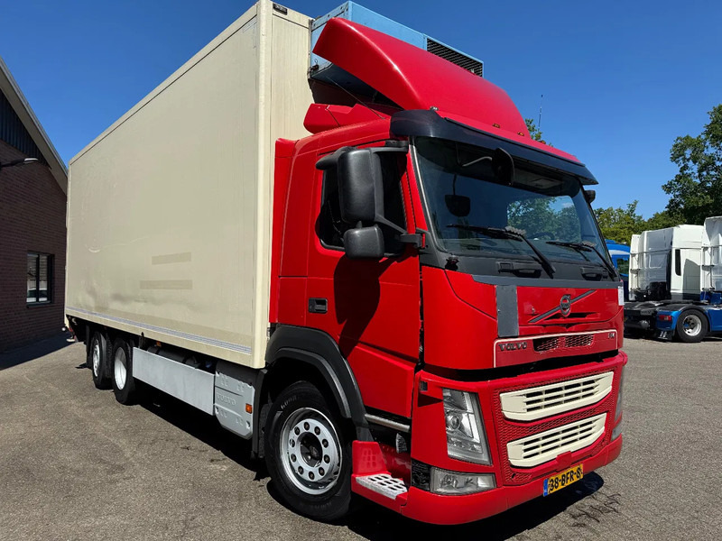 Volvo FM 13 420 Frigoblock D+E AHK Stuuras/Lenkachse - Camião frigorífico: foto 2 Volvo FM 13 420 Frigoblock D+E AHK Stuuras/Lenkachse - Camião frigorífico: foto 2
