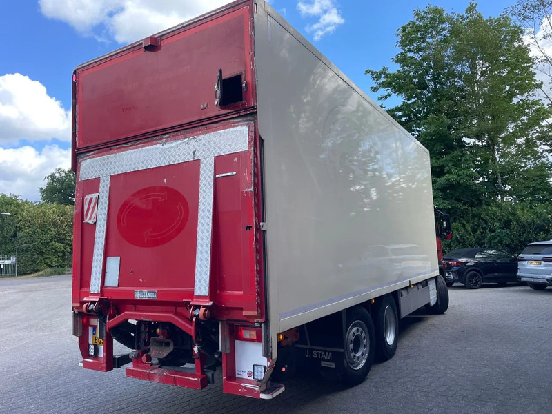 Volvo FM 420 Frigoblock D+E 7.6M AHK Stuuras/Lenkachs APK 11/2025 - Camião frigorífico: foto 5 Volvo FM 420 Frigoblock D+E 7.6M AHK Stuuras/Lenkachs APK 11/2025 - Camião frigorífico: foto 5