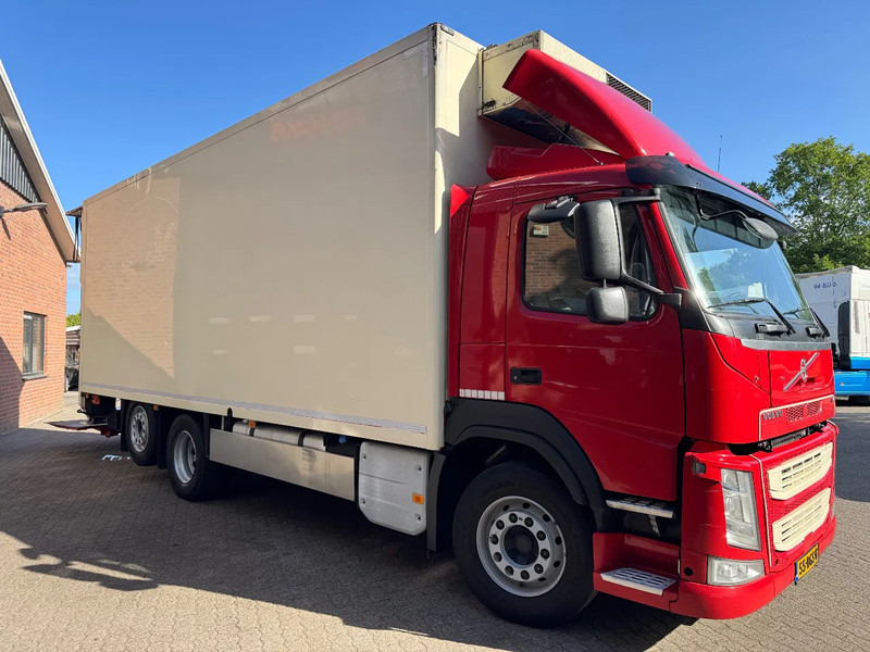 Volvo FM 420 Frigoblock D+E 7.6M AHK Stuuras/Lenkachs APK 11/2025 - Camião frigorífico: foto 3 Volvo FM 420 Frigoblock D+E 7.6M AHK Stuuras/Lenkachs APK 11/2025 - Camião frigorífico: foto 3