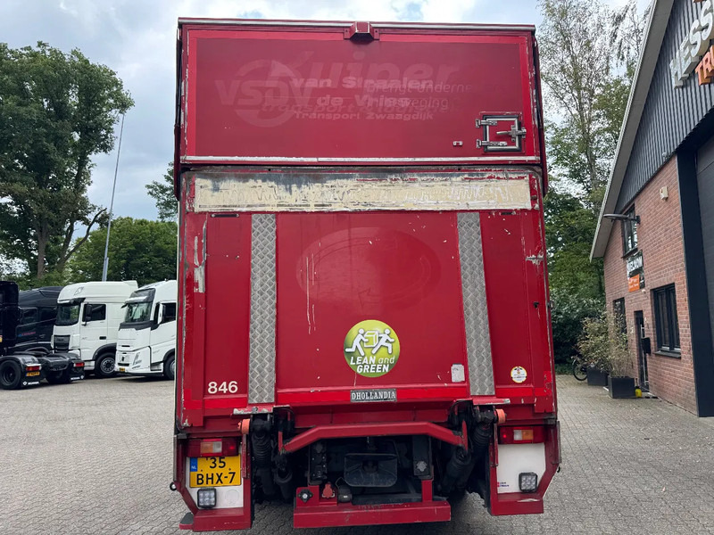 Volvo FM 420 Frigoblock D+E 7.6M AHK Stuuras/Lenkachs APK 11/2025 - Camião frigorífico: foto 4 Volvo FM 420 Frigoblock D+E 7.6M AHK Stuuras/Lenkachs APK 11/2025 - Camião frigorífico: foto 4