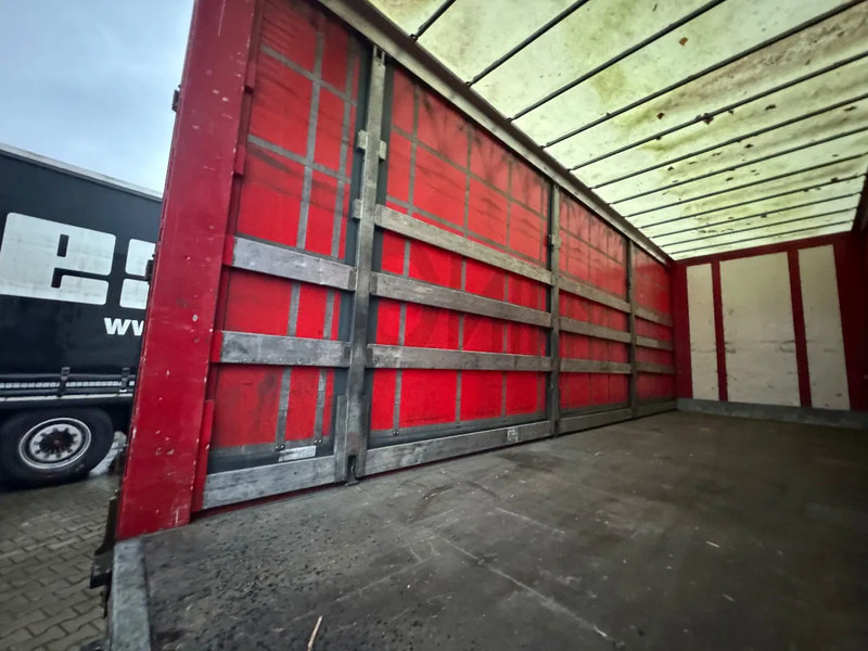 Reboque de lona WEBTRAILER 2AS 810CM Jumbo/Volume Schuifzeilen Galvanized/Gegalvaniseerd 62m3: foto 7