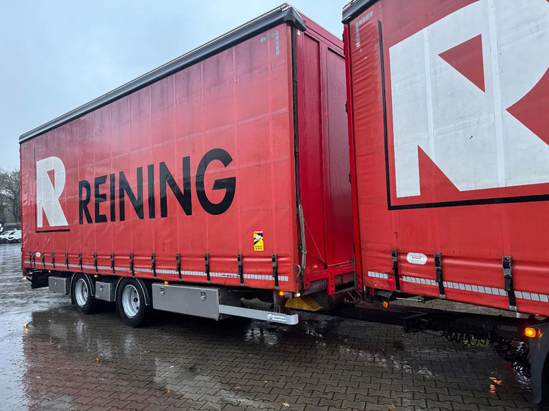 WEBTRAILER 2AS 810CM Jumbo/Volume Schuifzeilen Galvanized/Gegalvaniseerd 62m3 - Reboque de lona: foto 4 WEBTRAILER 2AS 810CM Jumbo/Volume Schuifzeilen Galvanized/Gegalvaniseerd 62m3 - Reboque de lona: foto 4