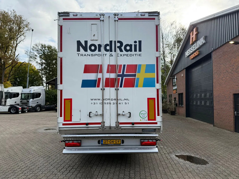 Kraker 2X K-Force 92m3 Alcoa SAF Tyrepilot Liftas 8MM Cargo Floor - Top condition - Semi-reboque piso móvel: foto 5 Kraker 2X K-Force 92m3 Alcoa SAF Tyrepilot Liftas 8MM Cargo Floor - Top condition - Semi-reboque piso móvel: foto 5